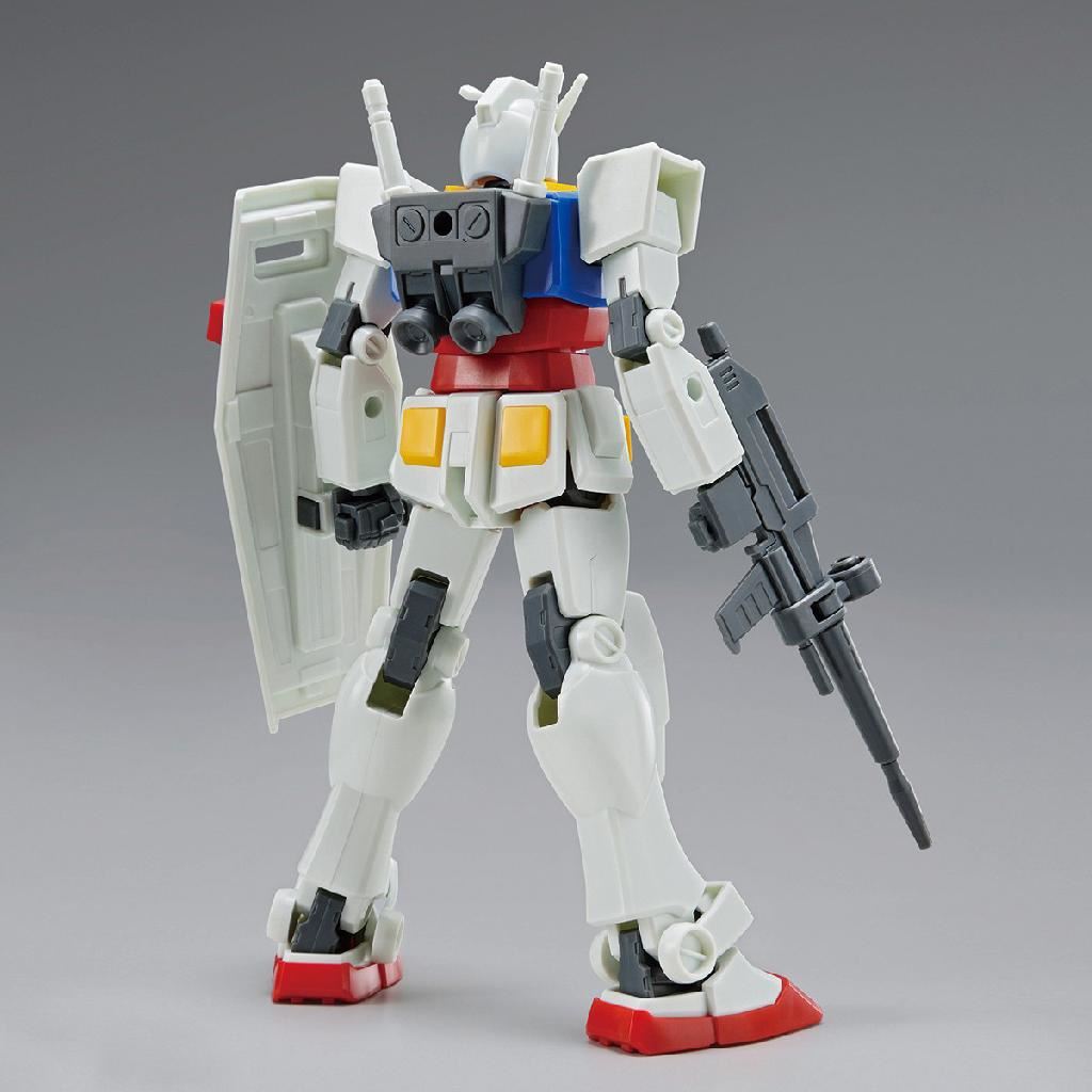 Bandai Hobby Eg 1/144 Rx-78-2 Gundam (3L)