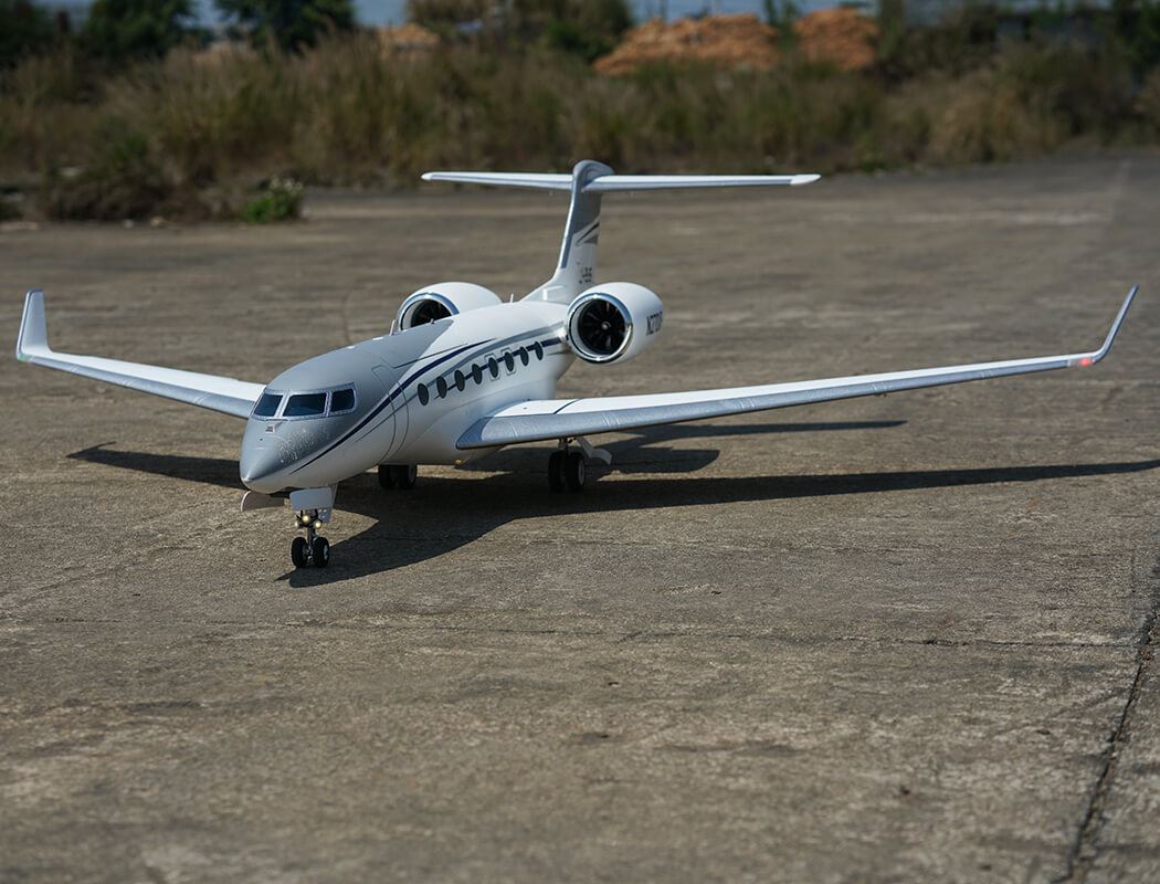 Xfly Twin Edf 70Mm J65 Without Tx/Rx/Battery