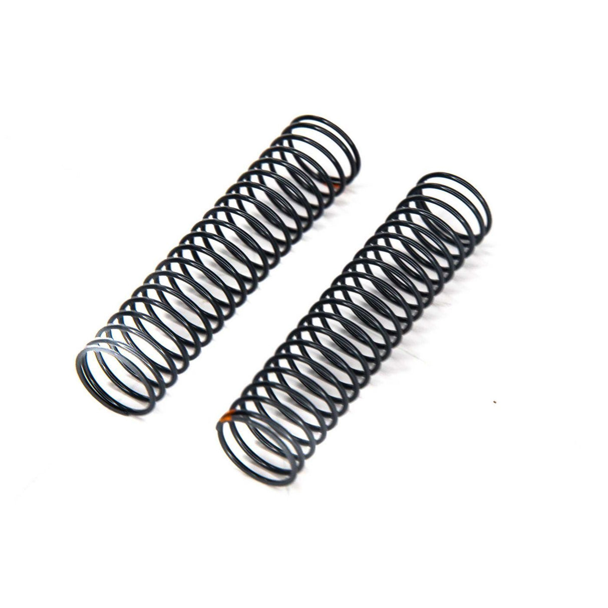 Axial Spring 13x62mm 1.0lbs/in Orange Extra Soft (2)