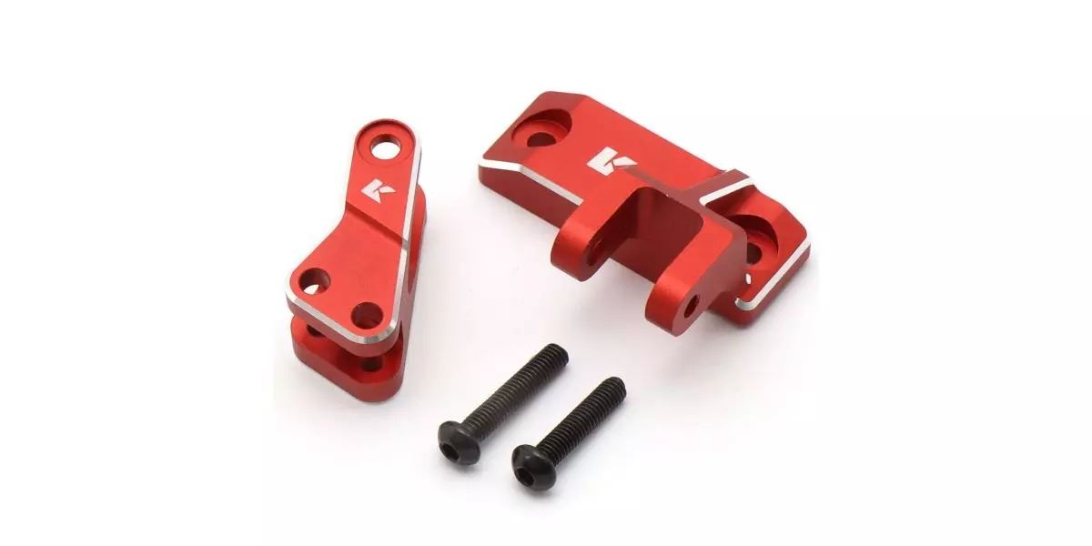Kyosho Kc10 Series Alu Panhard Mount Set (Upper & Lower)