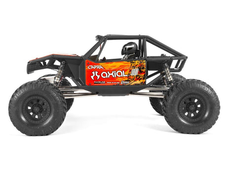 Axial 1/10 Capra 1.9 Unlimited Trail Buggy 4WD RTR, Red