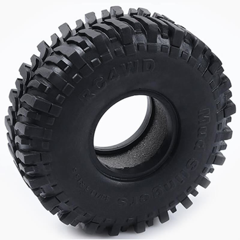 RC4WD MUD SLINGERS 1.55  OFFROAD TYRES