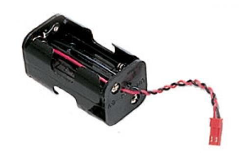Futaba Rx Batt Box-Attack BEC Plug