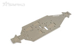 Sparko F8T 7075 Aluminum Chassis (Hard Anodizing)