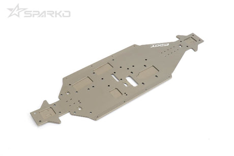 Sparko F8T 7075 Aluminum Chassis (Hard Anodizing)