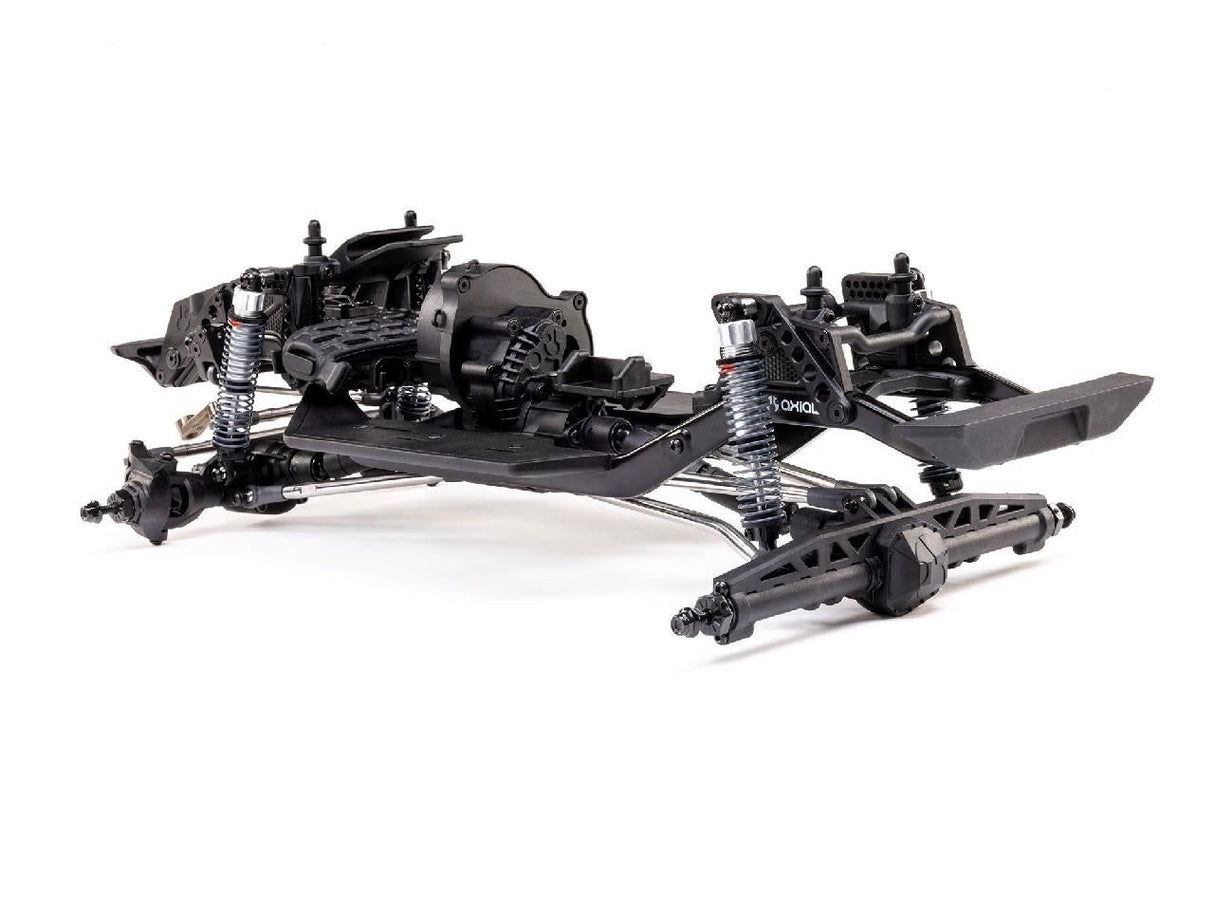 Axial 1/10 Scx10 Iii 4Wd Rock Crawler Builder'S Kit