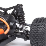 Losi 1/28 Micro-T 2Wd Stadium Truck Rtr White
