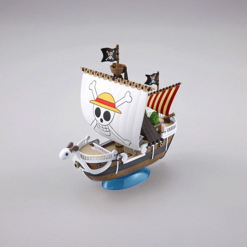 Bandai Hobby Grand Ship Collection Going Merry