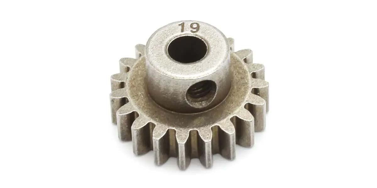 Pinion Gear 19 Teeth Kyosho Toyota Tacoma Kb010L (Mod 1.0)