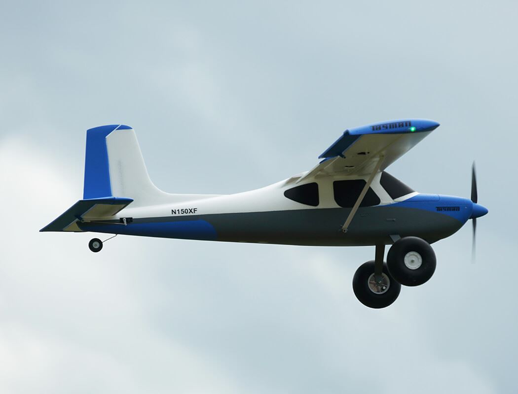 Xfly Tasman Bush/Trainer 1500Mm Wingspan Without Tx/Rx/Batt