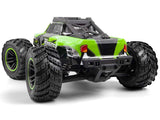 BlackZon Spryte MT 1/20 4WD Electric Monster Truck - Green