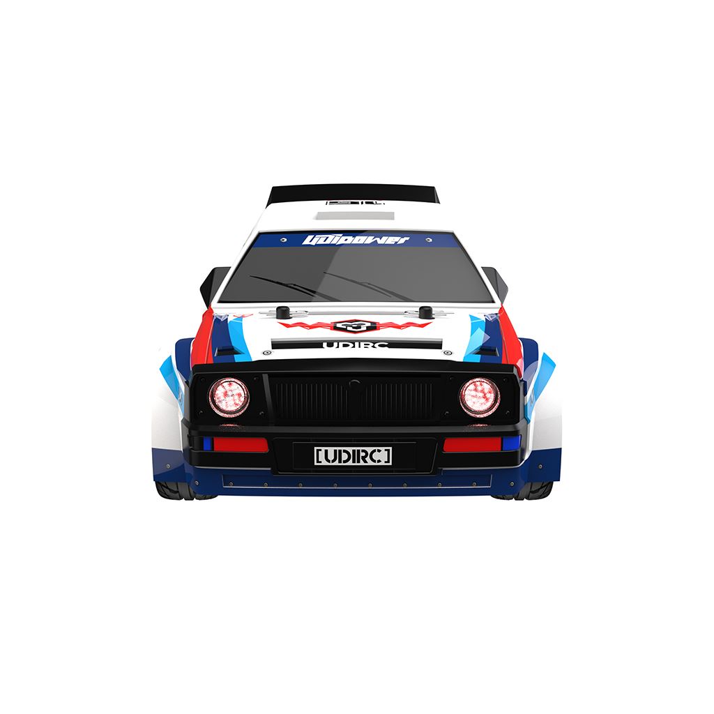 UDIRC Rally L Style - Brushed