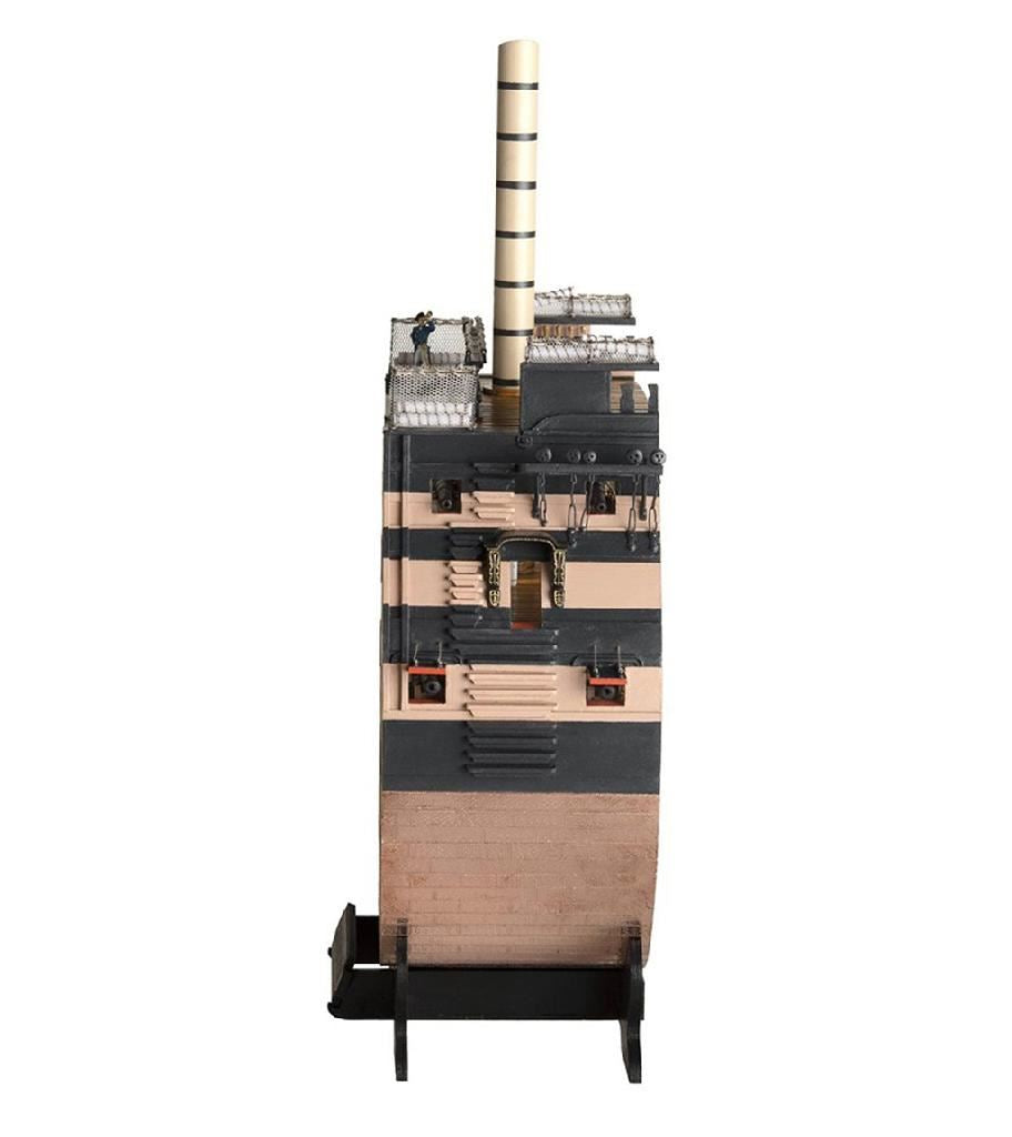 Artesania HMS VICTORY CROSS SECTION 1/72