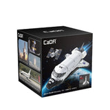 Cada Space Shuttle Discovery