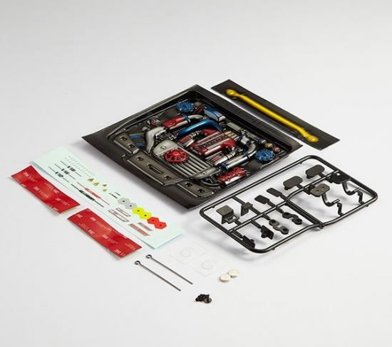 KILLERBODY TOURING CAR ENGINE FINISHED TYPE D