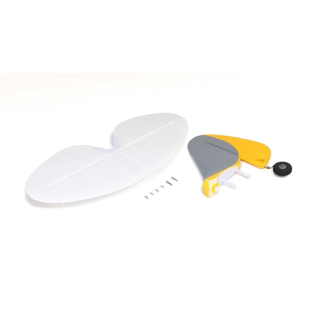 Hobbyzone Tail Set: Cleetus Carbon Cub 1.3M