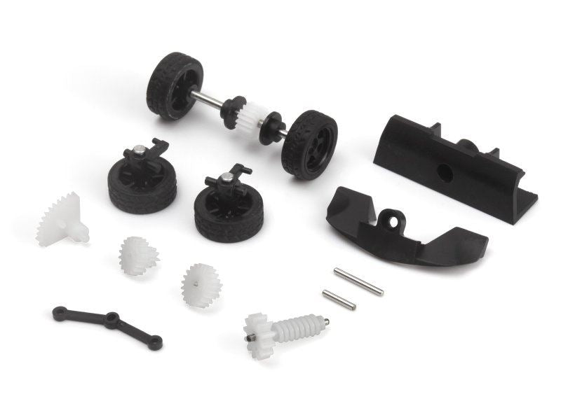 1:64Th Steering Parts And Drive Parts Set