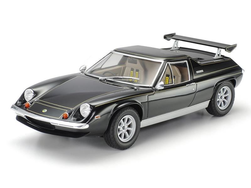 Tamiya 1/24 Lotus Europa Special