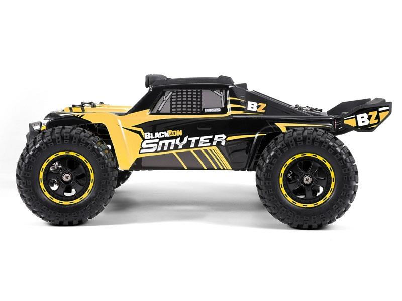 Smyter Dt 1/12 4Wd Electric Desert Truck - Yellow