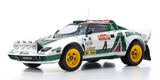 Kyosho 1:18 Lancia Stratos Hf B.Waldegard Winner San Remo 1976 Nr.4