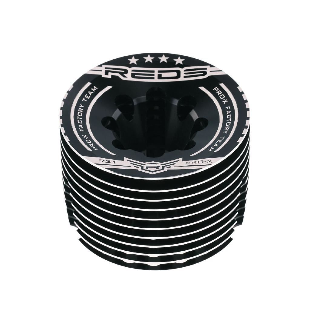Cooling Head 3.5Cc Hot Weather For S Series .21