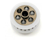 Schumacher Pulley; CNC Alloy 20t Front - Cat SX