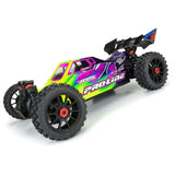Pro 1/8 Axis Clear Body: Typhon 223S