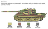 Italeri Sd.Kfz. 186 Jagdtiger