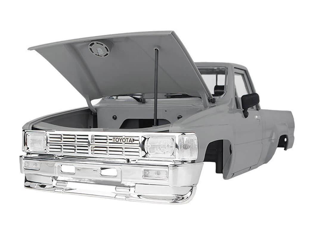 Rc4Wd 1985 Toyota Pickup Hard Body Complete Set