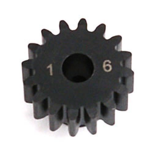 Losi 1.0 Module Pitch Pinion,16T: 8E,SCTE (LosiA3576)
