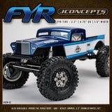 Fyr Infirein - Green (Fits - 2.2In Wheel (4.75In Od)