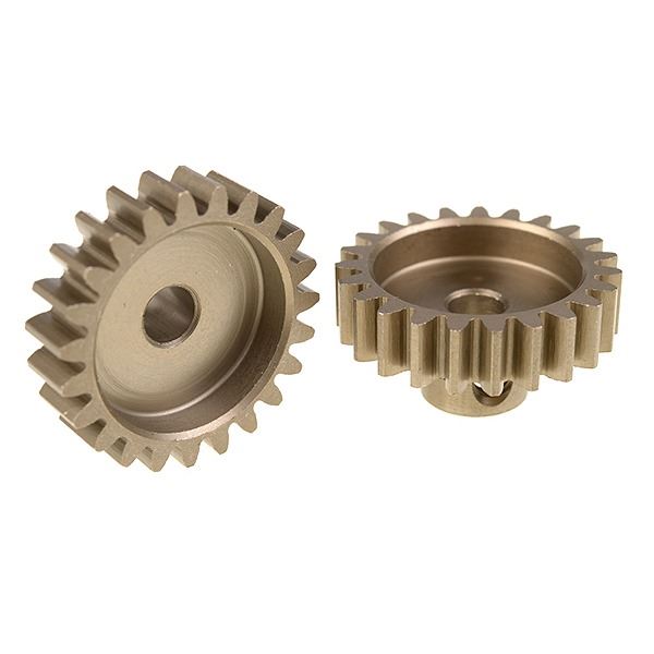 Corally M1.0 Pinion Short Hardened Steel 23 Teeth 5mm