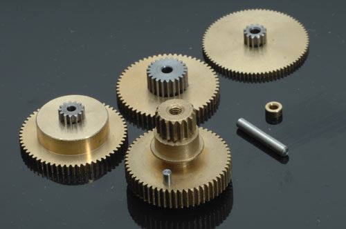 Ripmax Quartz Q601 - Gear Set