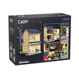 Cada Japanese Kissaten Tea Shop - 1200 Pcs