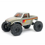 Ftx Utah 2.0 1 18 Brushless 2-Speed Lcg Crawler - Grey