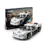 Cada Adventure · Off- Road Vehicles -  317Pcs