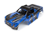 Assembled At1 Bodyshell (Blue)