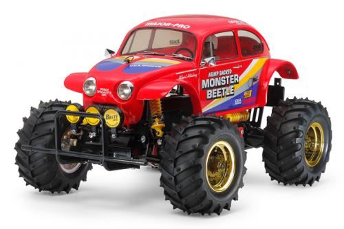 Tamiya Monster Beetle 2015 Model Kit - 58618