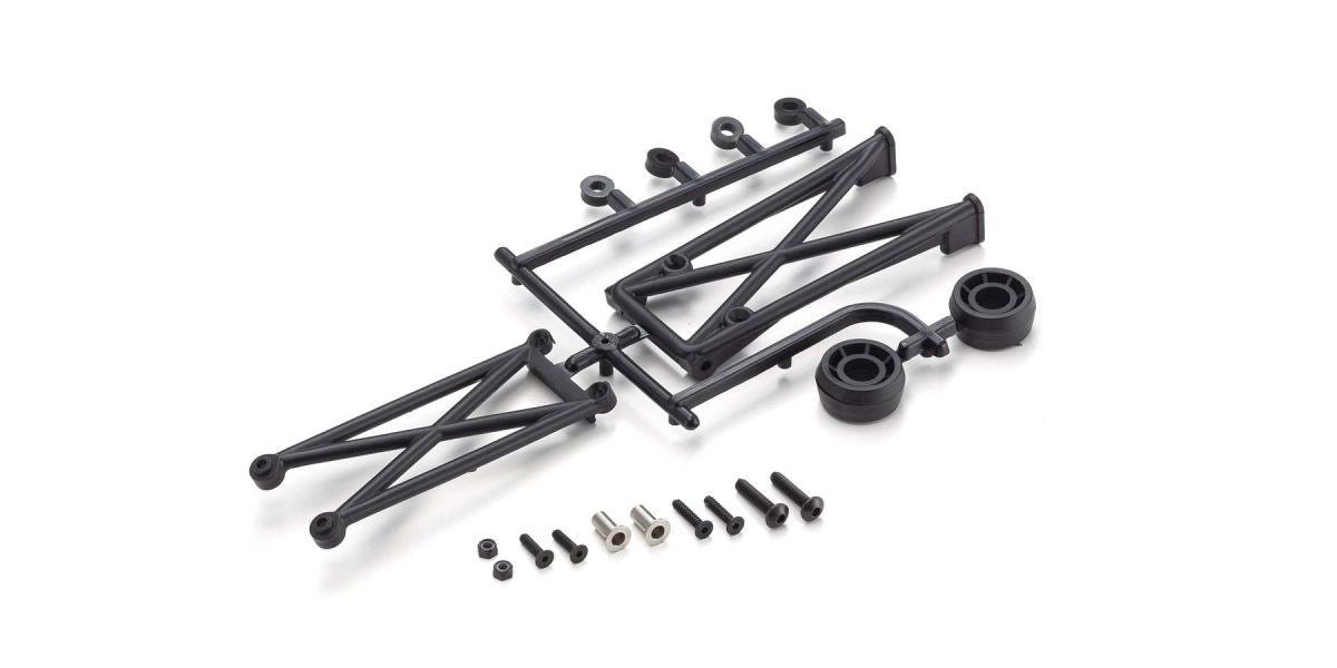 Wheelie Bar Madvan Ve