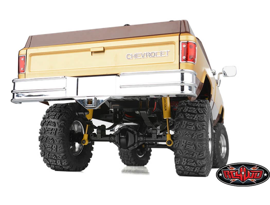 Rc4Wd 70Mm Old Man Emu Nitroch Arger Sport Shocks By Arb 80Mm