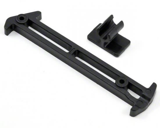 Schumacher Moulded LiPo Spacer - CAT K1