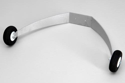 Ripmax WOT4 Foam-E - Landing Gear with Wheels