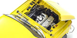 Kyosho 1:18 Bmw 2002 Tii 1972 Yellow