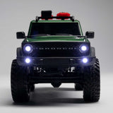 Axial 1/24 Scx24 Ford Bronco 4X4 Rtr (Inc Battery & Charger) Green