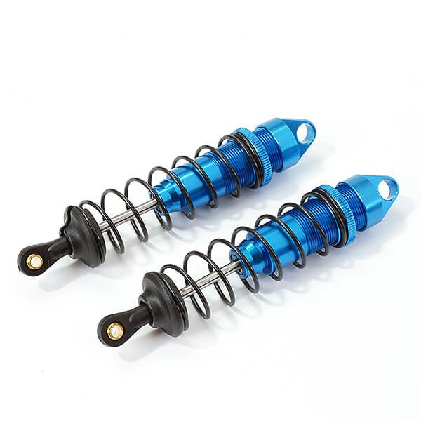 FTX RAMRAIDER FRONT ASSEMBLED SHOCK SET (2PC)