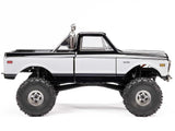 Axial 1/24 Scx24 1971 Chevrolet C10 4Wd Truck Rtr, Black