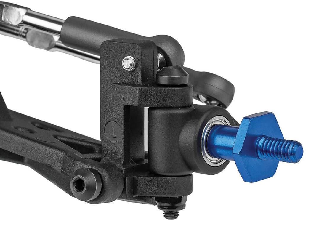 Team Associated Rc10T Factory Team Truck Kit