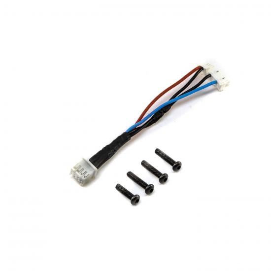 Spektrum Crossfire Adapter Cable w/ Mounting Screws: iX12 (SPMA3090)
