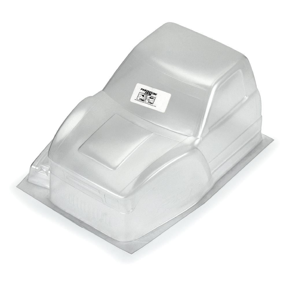 Proline 1/10 Cliffhanger Hp Cab-Only Clear Body 12.3In (313mm) Wb Cra