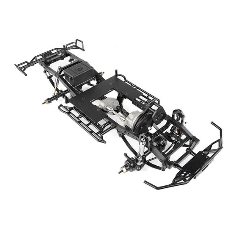 Rc4Wd Trail Finder 2 Truck Scale Builders Kit